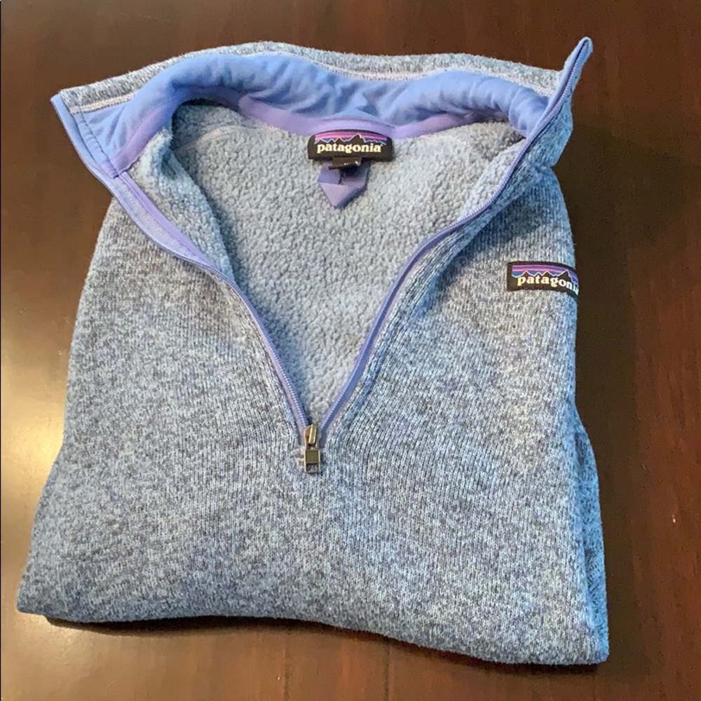 Purple Patagonia